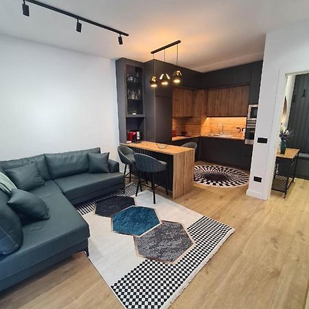 Grey Luxury Apartment Gjirokastër Buitenkant foto
