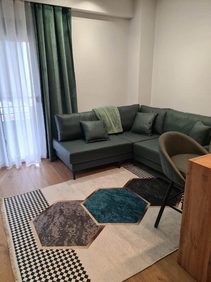 Grey Luxury Apartment Gjirokastër Buitenkant foto