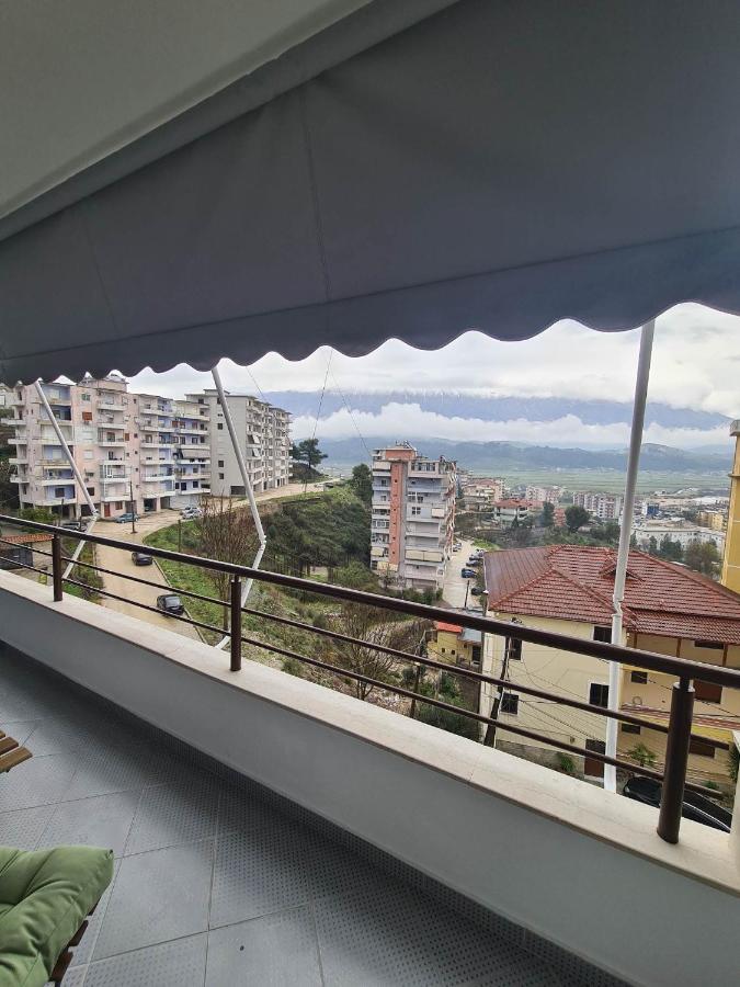Grey Luxury Apartment Gjirokastër Buitenkant foto