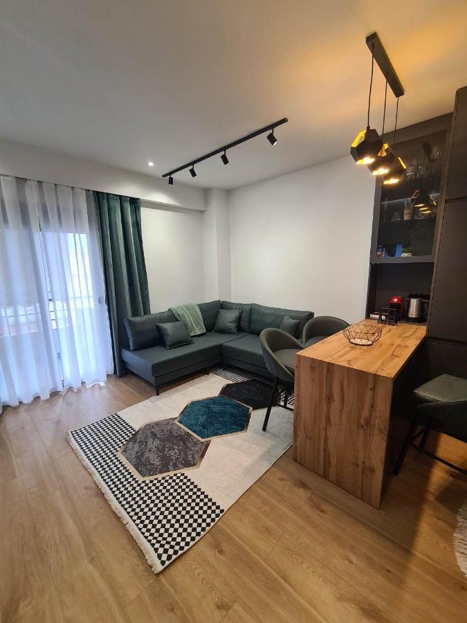 Grey Luxury Apartment Gjirokastër Buitenkant foto