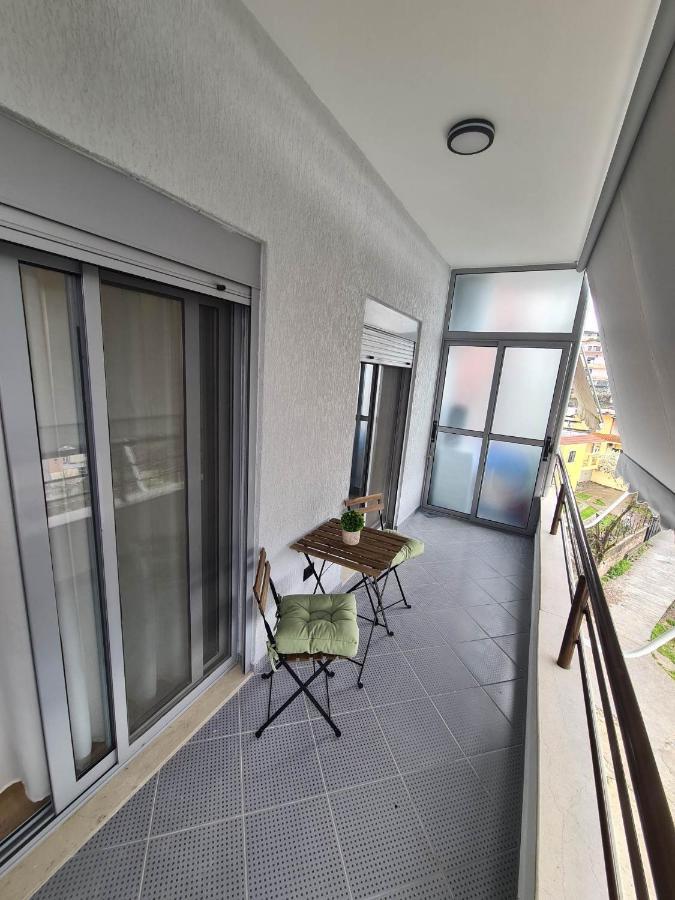 Grey Luxury Apartment Gjirokastër Buitenkant foto